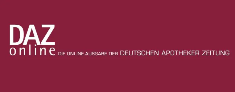 Deutscher Apotheker Verlag - Relaunch Online-Portal Deutsche Apotheker Zeitung Bild: Deutscher Apotheker Verlag - Relaunch Online-Portal Deutsche Apotheker Zeitung