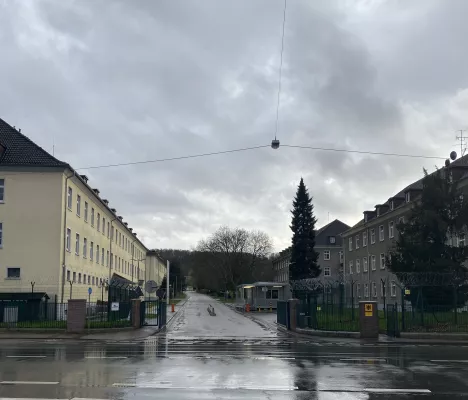Bild: Bundespolizei in Bielefeld muss bleiben!!