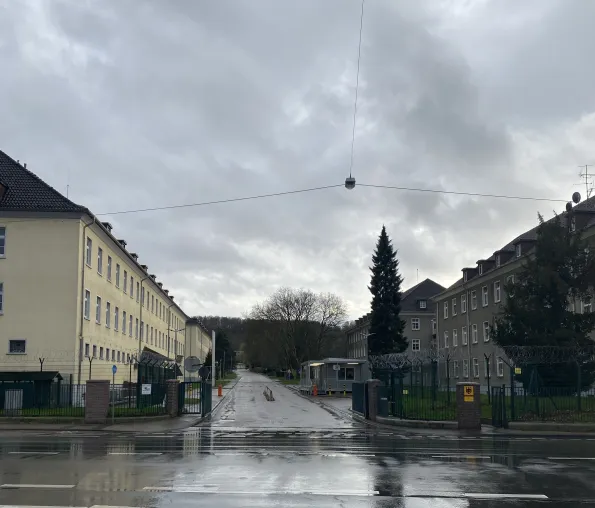 Bundespolizei in Bielefeld muss bleiben!! Bild: Bundespolizei in Bielefeld muss bleiben!!