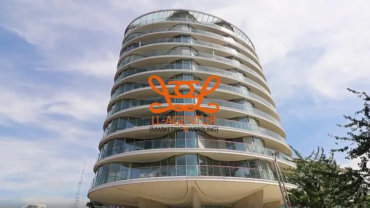 Bild: IAH Immobilienagentur Hamburg - Imagefilm für einen Wohnungsverkauf in repräsentativer Lage