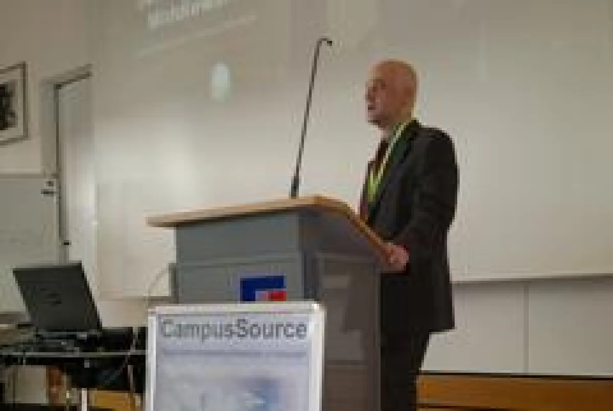 KOGIT Solution Architect Patrick Wehinger