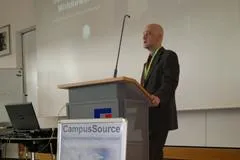 Bild: KOGIT auf der Tagung „Identity Management und Smartcards“