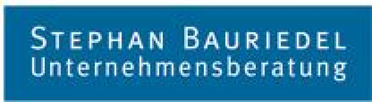 Logo Unternehmensberatung Stephan Bauriedel