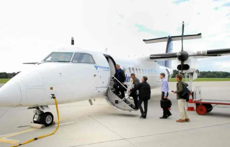 Bild: InterSky senkt Ticketpreise