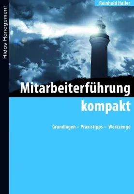 Bild: Buchtipp: Das umfassende Kompendium zum Thema Mitarbeiterführung
