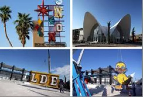 Neueröffnungen in Downtown Las Vegas erwecken die Historie der Stadt zu neuem Leben Bild: Neueröffnungen in Downtown Las Vegas erwecken die Historie der Stadt zu neuem Leben