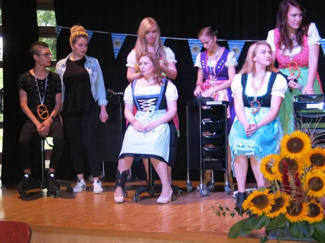 Erfolgreicher Tag der offenen Tür im CJD Frechen Bild: Erfolgreicher Tag der offenen Tür im CJD Frechen