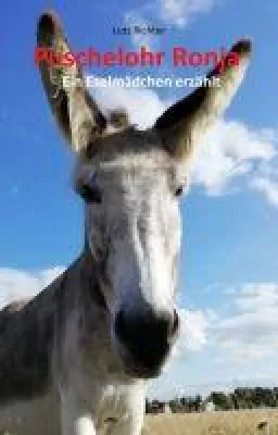 Bild: Puschelohr Ronja - Spannende Tiergeschichte für Kinder