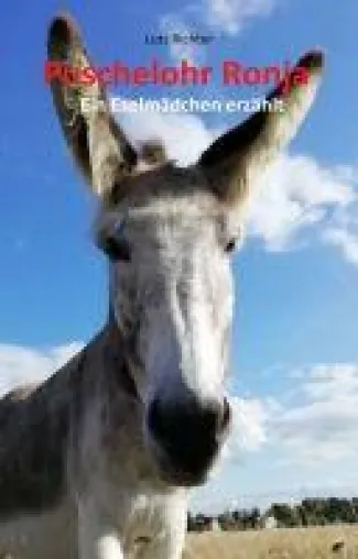 Bild: Puschelohr Ronja - Spannende Tiergeschichte für Kinder