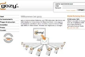 Innovationspreis IT - gozy.de zählt zu den besten CRM-Lösungen Bild: Innovationspreis IT - gozy.de zählt zu den besten CRM-Lösungen