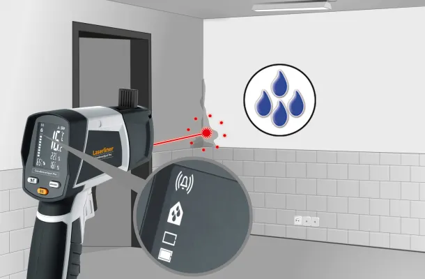 Bild: Neue Messtechnik für Handwerker 