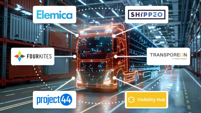 Bild: SPEDION integriert LOGENIOS: Daten in Echtzeit für alle