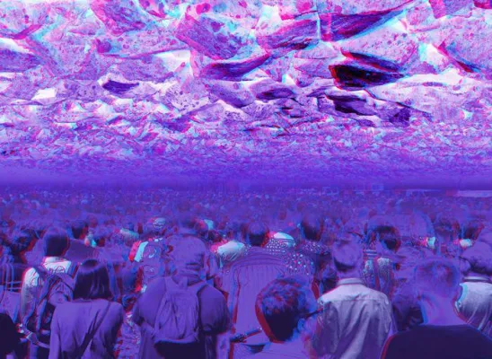 Bild: Artistic Reality and Unreality in 3 Dimensions – die faszinierende 3D-Foto-Kunst von Marek Saenderski