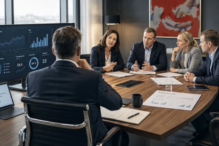 Q3: Jetzt ist die Zeit für Strategieklausur und Budgetplanung 2027 Bild: Q3: Jetzt ist die Zeit für Strategieklausur und Budgetplanung 2027