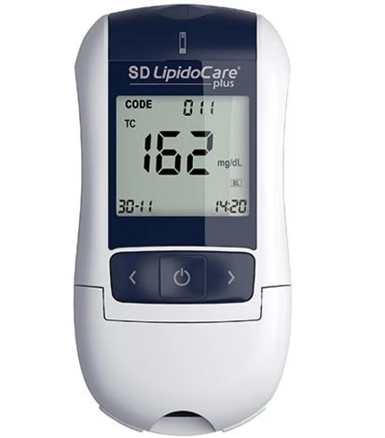 SD LipidoCare Plus Messsystem