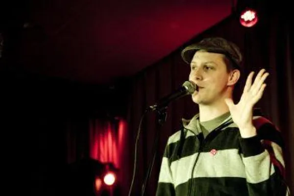 Bild: WortSpiele am Biggesee - Jugendherberge veranstaltet erstmals Poetry Slam-Workshop