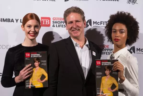 Bild: TVG Verlag launcht Magazin TB GUIDE Shopping & Lifestyle für Berlin-Mitte