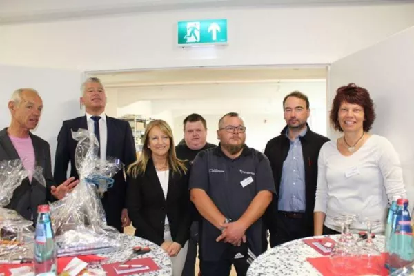 Bild: Türöffner für den allgemeinen Arbeitsmarkt