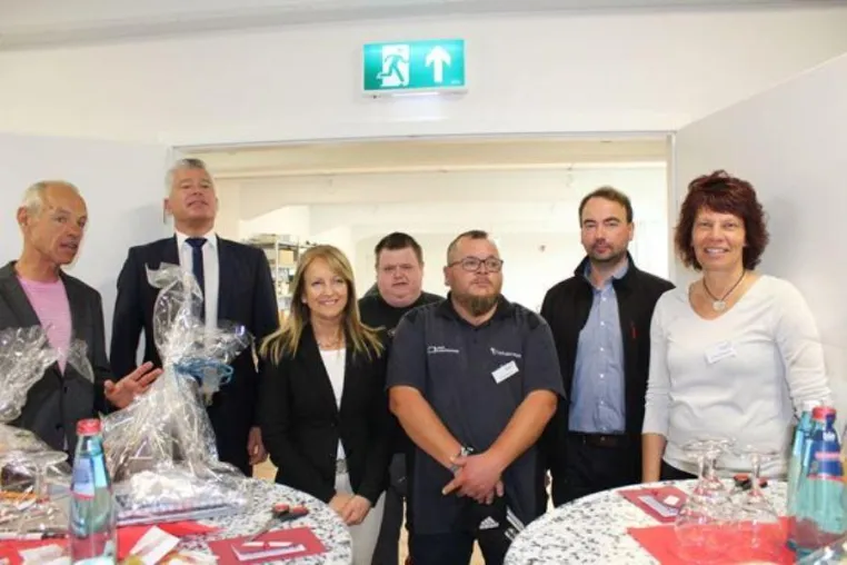 Türöffner für den allgemeinen Arbeitsmarkt Bild: Türöffner für den allgemeinen Arbeitsmarkt