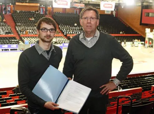 Bild: Sport-Thieme kooperiert künftig mit Handball-Verband Niedersachsen
