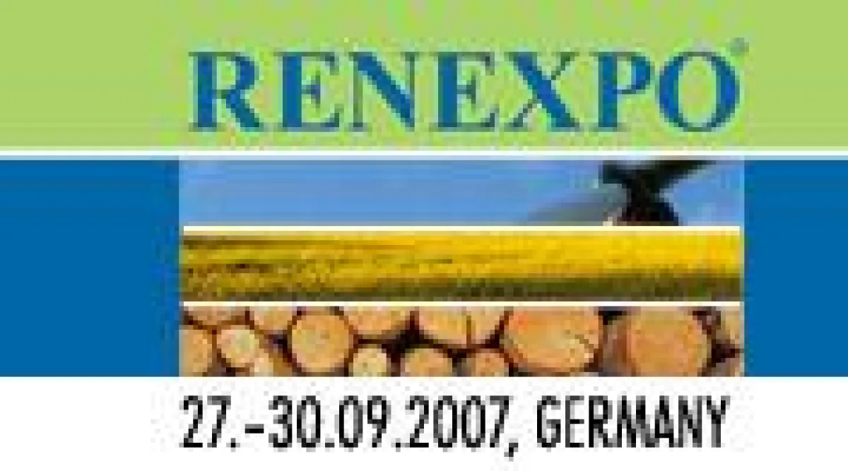 Logo RENEXPO® 2007
