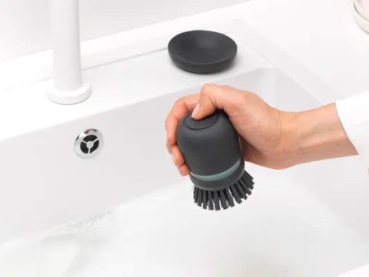 Bild: Sink Side Kollektion 2020: Brabantia präsentiert neue Helfer für einen entspannten Abwasch