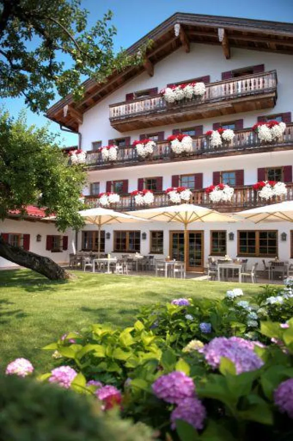 © Golf Resort Achental