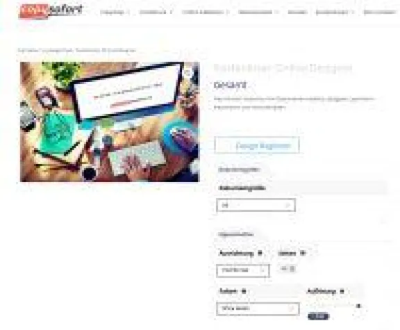 Bild: Online kostenloses Grafikbearbeitungsprogramm vom Copyshop Copysofort aus Karlsruhe