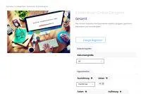 Bild: Online kostenloses Grafikbearbeitungsprogramm vom Copyshop Copysofort aus Karlsruhe
