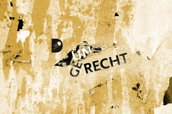 Bild: Was Recht mit Gerechtigkeit zu tun hat: Ulmer Denkanstöße vom 13. bis 15. März