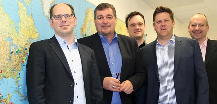 nicos AG – Netzwerkspezialist mit zertifiziertem Know-how Bild: nicos AG – Netzwerkspezialist mit zertifiziertem Know-how
