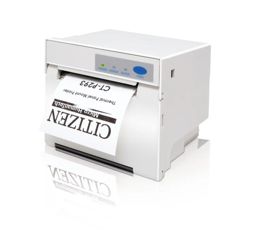 Panel-Mount-Drucker CT-P293 von Citizen