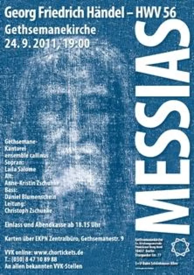 Veranstalter: Ev. Kirchengemeinde Prenzlauer Berg Nord