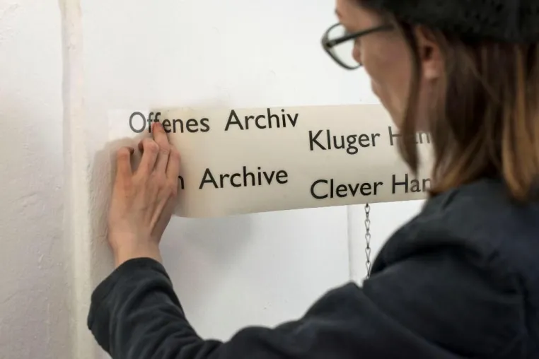 Bild: Praxiswissen für Ausstellungsmacher: Zertifikatskurs Kuratieren am UdK Berlin Career College