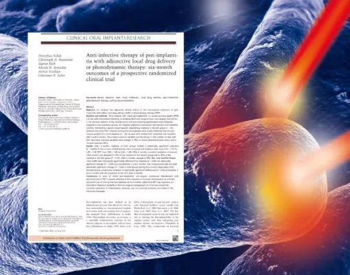 Bild: HELBO-Therapie: die Alternative zum lokalen Antibiotikum