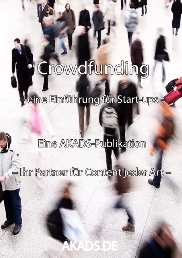 Crowdfunding bietet gerade für Start-ups vielfältige Möglichkeiten.