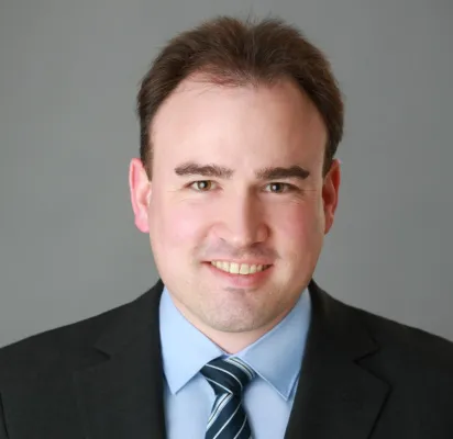 Bild: Benedikt Breuer als neuer ‚International Key Account Manager HFC Networks‘ für die AXING Group vorgestellt