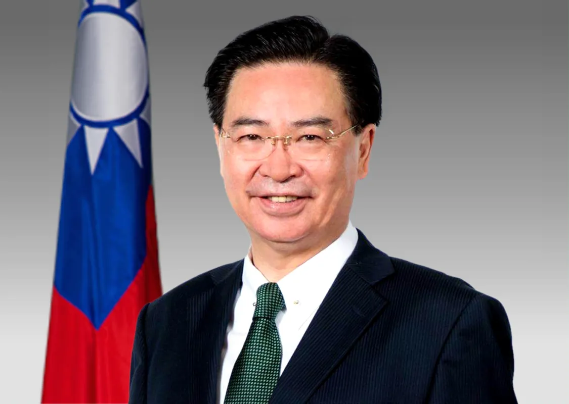 Jaushieh Joseph Wu, Außenminister Taiwan