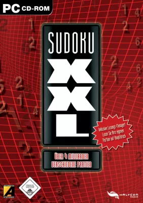 Bild: Sudoku XXL: Halycon Media rätselt im XXL-Format