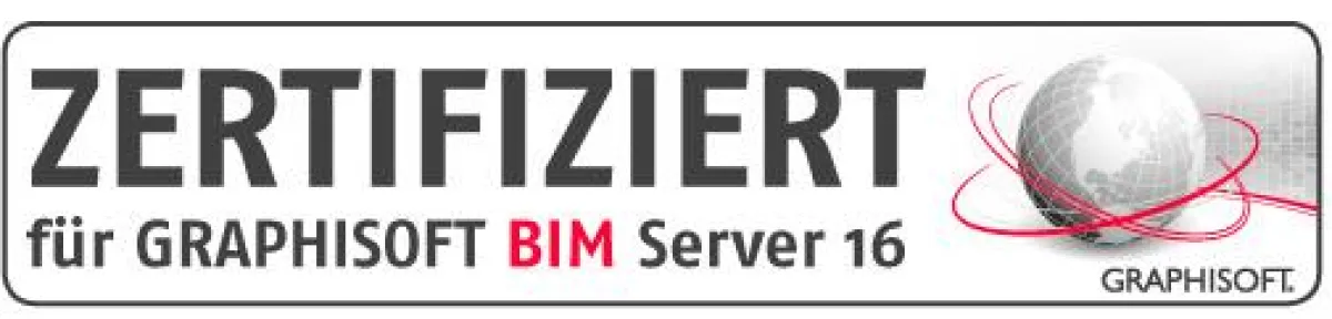 CZEWO DATA erwirbt Qualifikation als BIM Server Experte