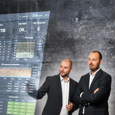 Bild: IoT und Digitalisierung für den Mittelstand - SWMS Consulting auf der Hannover Messe 2019
