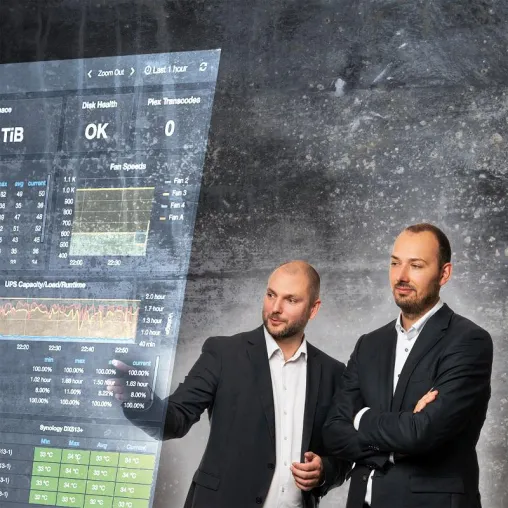 Bild: IoT und Digitalisierung für den Mittelstand - SWMS Consulting auf der Hannover Messe 2019