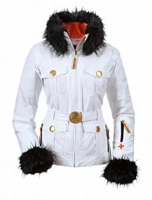 Bild: Gore goes Couture - Dress up for the winters wildest weather