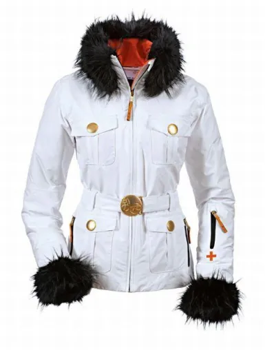 Bild: Gore goes Couture - Dress up for the winters wildest weather