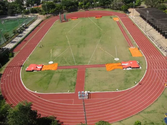 Neue Laufbahn für Spitzensportler aus São Paulo Bild: Neue Laufbahn für Spitzensportler aus São Paulo