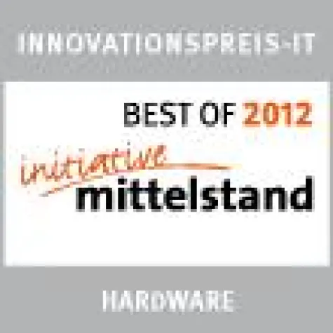 Embedded RANGER von Atlantik Elektronik gehört zu den BEST OF 2012 Innovationen für den Mittelstand Bild: Embedded RANGER von Atlantik Elektronik gehört zu den BEST OF 2012 Innovationen für den Mittelstand