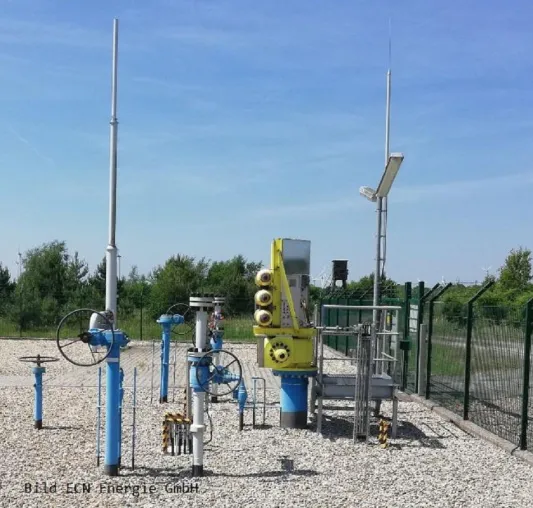 Bild: ECN Energie GmbH: Heizkosten- Milder Winter entlastet Haushalte