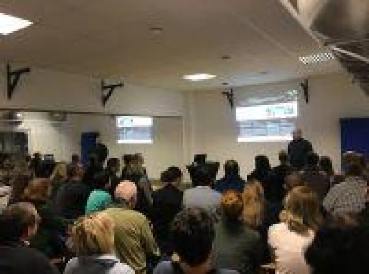 Galileo Training Info Abend mit Antonio Silva