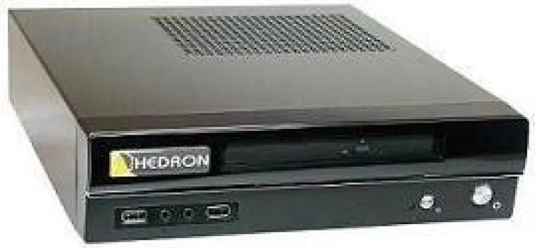 “Connected Living” beim Hedron Home Entertainment System bereits Realität Bild: “Connected Living” beim Hedron Home Entertainment System bereits Realität
