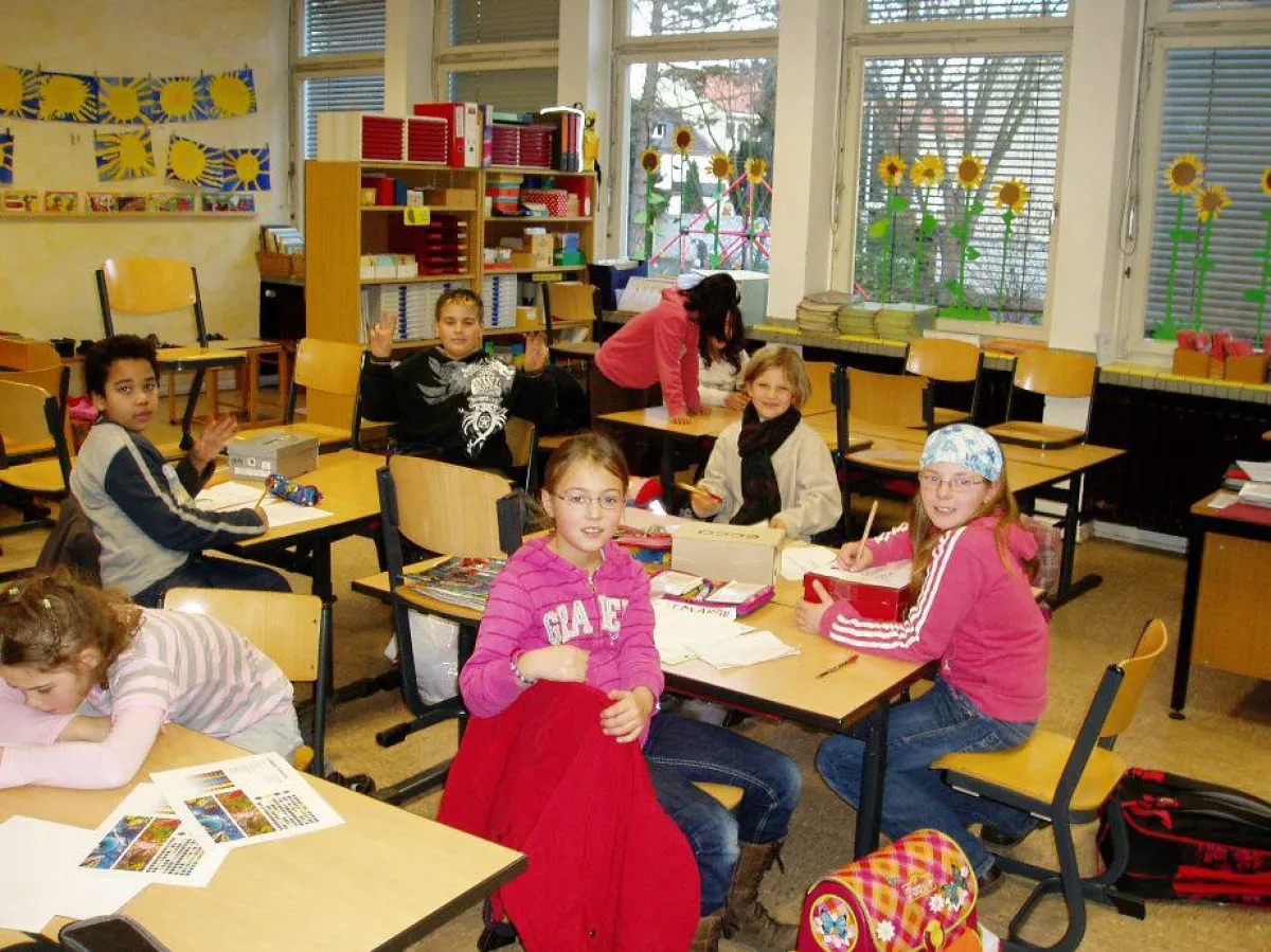 30 Jahre gemeinsam lernen in der Bodelschwinghschule in Bonn-Friesdorf. Foto: Isermann